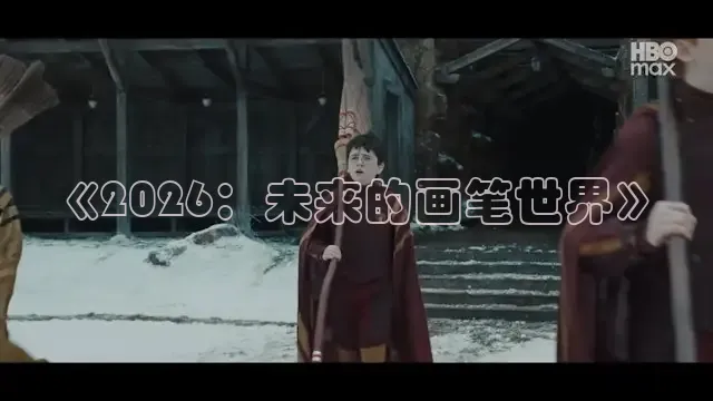 《2026：未来的画笔世界》