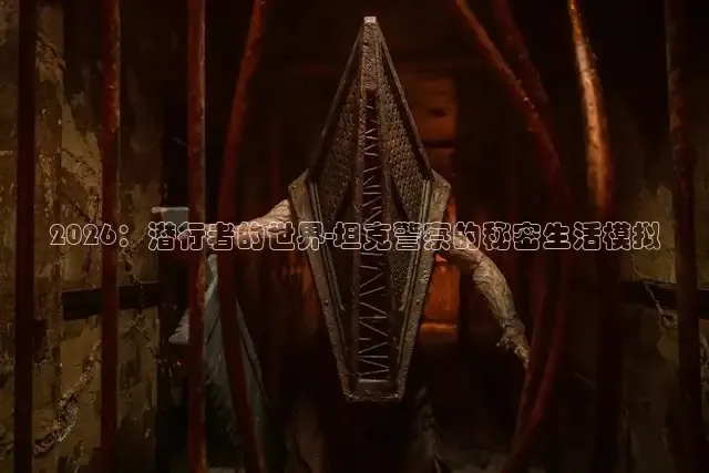 2026：潜行者的世界-坦克警察的秘密生活模拟